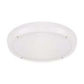   Strühm Ramen 2xE27-es foglalatú kerek alakú fehér színű mennyezeti lámpa