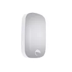 Strühm Abel 15 W-os fehér mennyezeti lámpa beépített mozgásérzékelővel   IP54-es védettségű