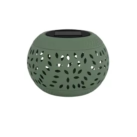   Strühm Herbi zöld színű napelemes LED lámpa  IP44-ös védettséggel