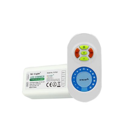 MasterLED Dimmer távirányító + 1 db vezérlő FUT021