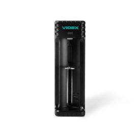 Videx VCH-U101 akkumlátor USB töltő DC 1 48V