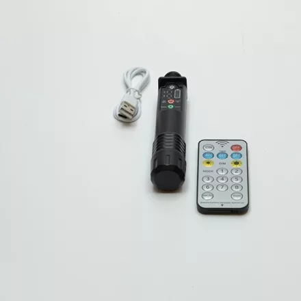 Eurolamp LED tápegység IP44, Power Bank LED fényfüzérekhez