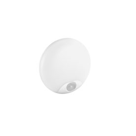   Strühm ERI kör alakú újratölthető lámpa 0 45 W-os ø80 mm beépített mozgásérzékelővel