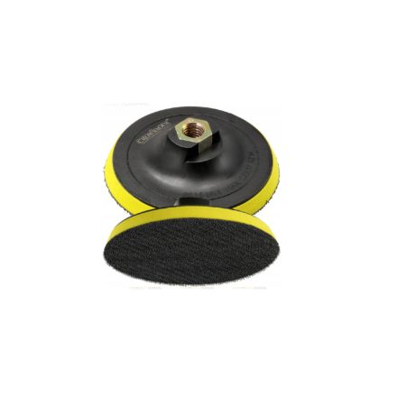 Crownman Tépőzárás Gumi Csiszoló Talp 115mm M14
