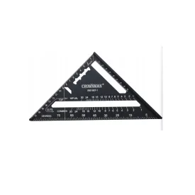 Crownman 180mm 7 Alumínium Derékszögmérő