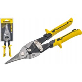 Crownman Lemezvágó Olló 10"/250mm 40mm (közép)