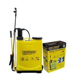 Crownman Háti Permetező 16L