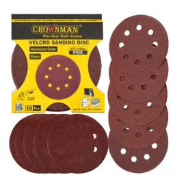 Crownman Ciszoló Korong 115mm 115mm #100 10 db