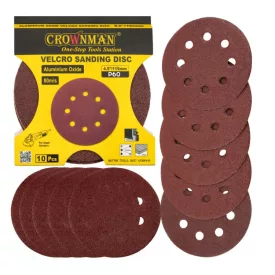 Crownman Ciszoló Korong 115mm 115mm #60 10 db