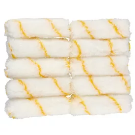 Crownman Festőhenger 11 cm 10 db