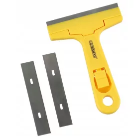 Crownman Festékkaparó 145 mm-es cserélhető pengékkel