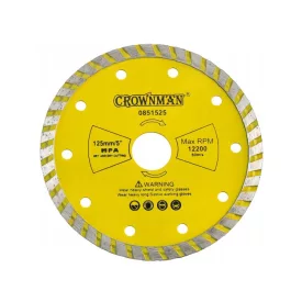 Crownman Gyémánt Vágokorong (száraz)