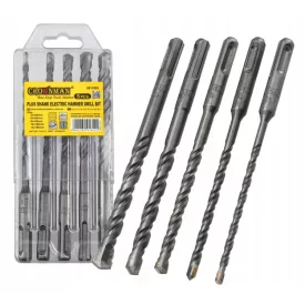 Crownman 5 db-os Betonfuró Szár Sds+