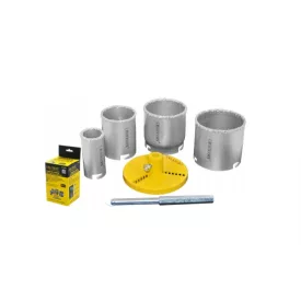 Crownman 6 db-os Körkivágó