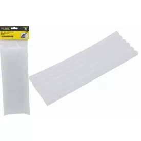 Crownman Ragasztópisztolyhoz Rúd 11mmx200mm 6 db