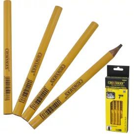 Crownman 12 db-os Ács Ceruza Készlet 18cm