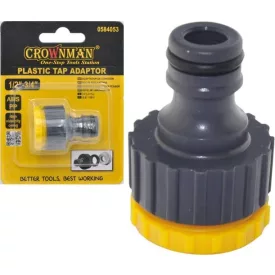 Crownman 3/4-ról 1/2-ra gyorscsatlakozó