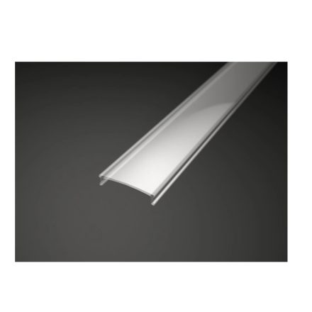 Ledprofiles víztiszta búra  2 méter hosszú