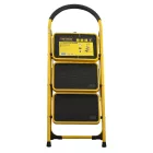 Crownman Háromlépcsős Összecsukható Fellépő