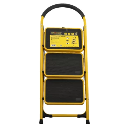 Crownman Háromlépcsős Összecsukható Fellépő