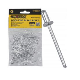 Crownman Popszegecs 1/8 ‘x1/4’/3.2*6 Mm