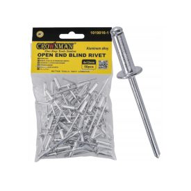 Crownman Popszegecs 4*12mm