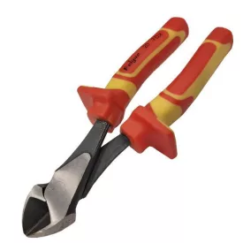 Szigetelt oldalvágó fogó 180mm 1000V