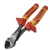 Szigetelt oldalvágó fogó 180mm 1000V