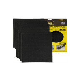 Crownman Csiszoló Papír  230x280mm  P320 10 db