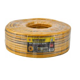 Crownman Kerti Tömlő 100 m 1/2 PVC 12mmx16mmx50m