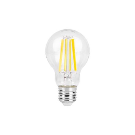 MasterLED Filamentszálas A60 LED izzó 15 W-os natúr fehér  E27-es foglalattal