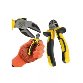 Crownman Oldalvágó fogó 160 mm