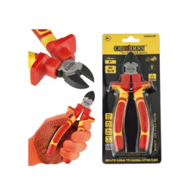 Crownman Szigetelt oldalvágók 160 mm