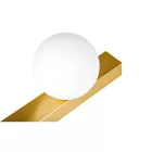 MasterLed Bali-10 G9-es foglalatú arany olvasólámpa