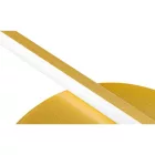 MasterLed Goldimo 13W 43cm arany LED fali lámpa