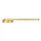 MasterLed Goldimo 18W 63cm arany LED fali lámpa