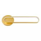 MasterLed Goldimo 18W 63cm arany LED fali lámpa