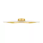 MasterLed Bramis LED fali lámpa 16W 58cm arany