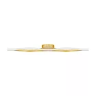 MasterLed Bramis LED fali lámpa 22W 78cm arany