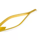 MasterLed Bramis LED fali lámpa 22W 78cm arany