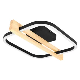 MasterLed Privio LED mennyezeti lámpa 42x33x9cm 16W