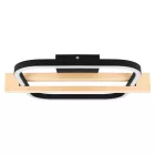 MasterLed Privio LED mennyezeti lámpa 42x33x9cm 16W