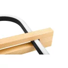 MasterLed Privio LED mennyezeti lámpa 42x33x9cm 16W