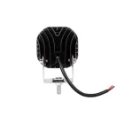 MasterLED Négyzet alakú, hideg fehér színhőmérsékletű, 40 W-os, munkalámpa