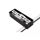 MasterLed Lira 12W 90 cm LED fali lámpa