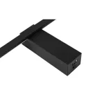 MasterLed Lira 18W 120 cm LED fali lámpa