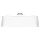 MasterLED Lima fehér színű, mozgásérzékelős szekrény alatti LED lámpa 3xAAA