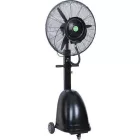 Eurolamp professzionális párásító állóventilátor 260W, 66 cm átmérő