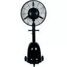 Eurolamp professzionális párásító állóventilátor 260W, 66 cm átmérő