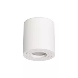   MasterLed henger alakú fehér spot keret, GU10-es foglalattal